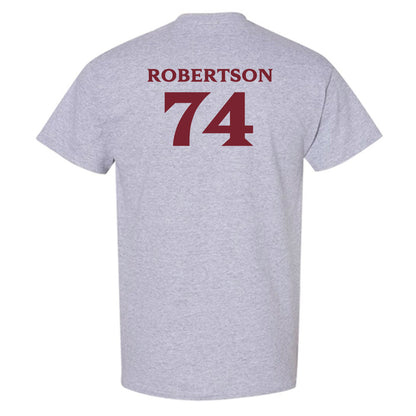 Elon - NCAA Football : Webb Robertson - Classic Fashion Shersey T-Shirt-1