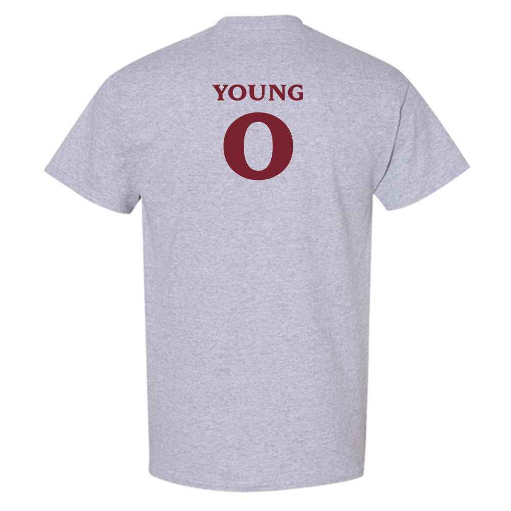 Elon - NCAA Football : Tj Young - Classic Fashion Shersey T-Shirt