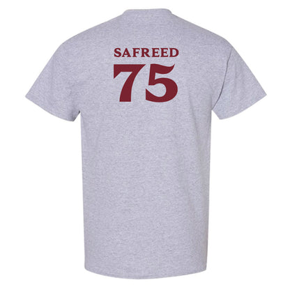 Elon - NCAA Football : Evan Safreed Safreed - Classic Fashion Shersey T-Shirt-1