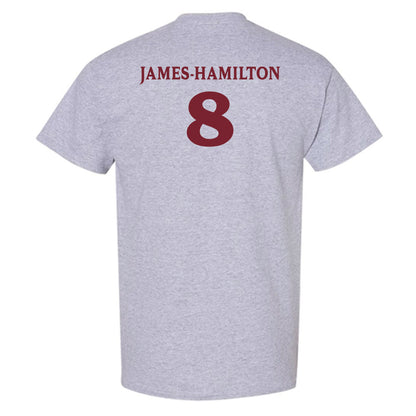 Elon - NCAA Football : Darren James-Hamilton - Classic Fashion Shersey T-Shirt-1
