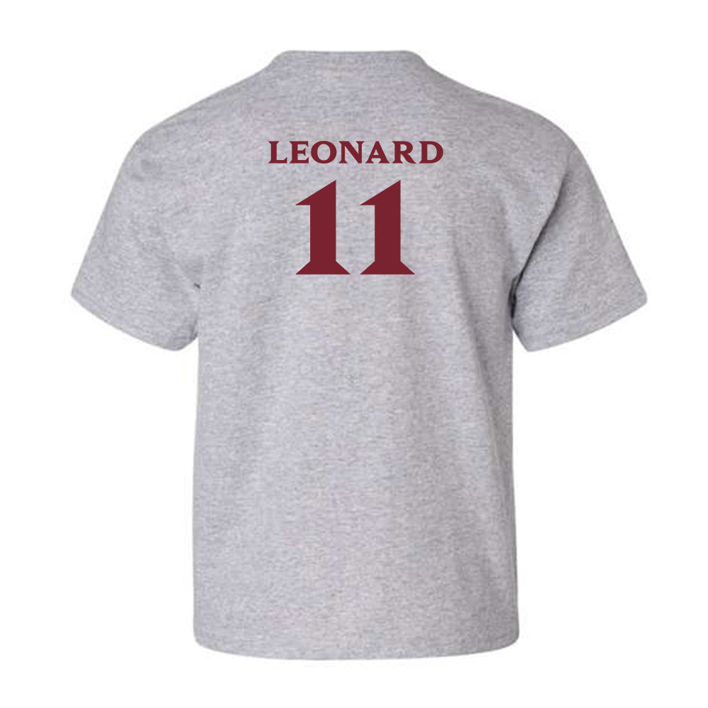 Elon - NCAA Softball : Kyra Leonard - Classic Fashion Shersey Youth T-Shirt