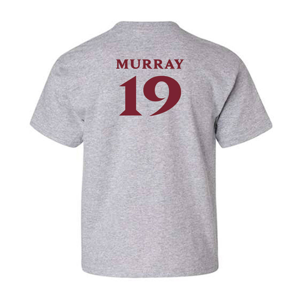 Elon - NCAA Softball : Mauri Murray - Classic Fashion Shersey Youth T-Shirt-1