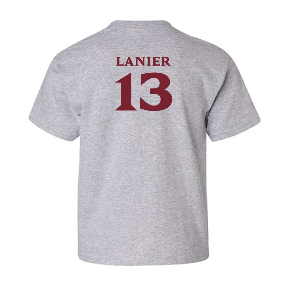 Elon - NCAA Women's Volleyball : Cameron Lanier - Classic Fashion Shersey Youth T-Shirt-1