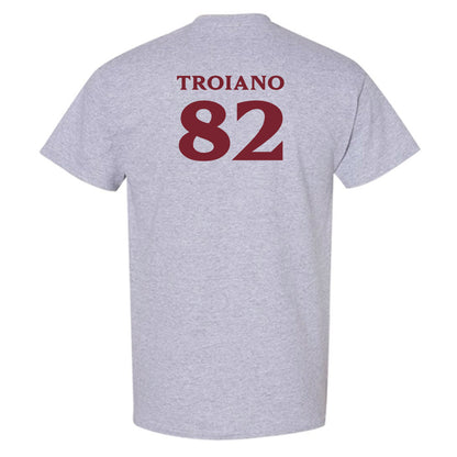 Elon - NCAA Football : Max Troiano - Classic Fashion Shersey T-Shirt-1