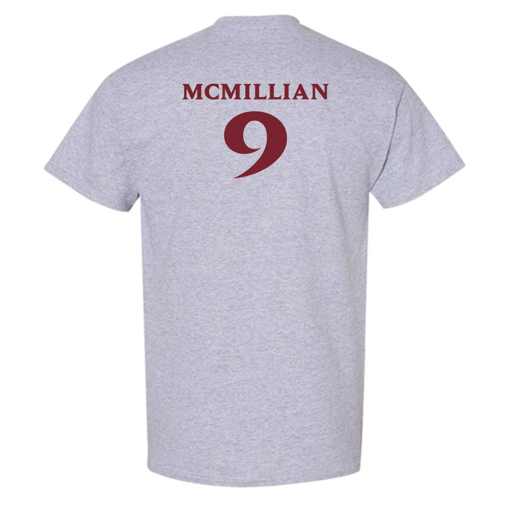 Elon - NCAA Football : Kenaz McMillian - Classic Fashion Shersey T-Shirt-1