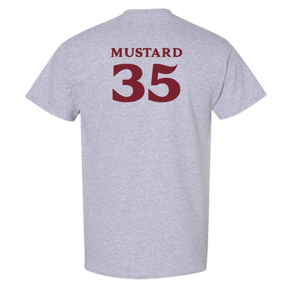 Elon - NCAA Baseball : Cade Mustard - Classic Fashion Shersey T-Shirt