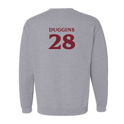 Elon - NCAA Softball : Isley Duggins - Classic Fashion Shersey Crewneck Sweatshirt-1