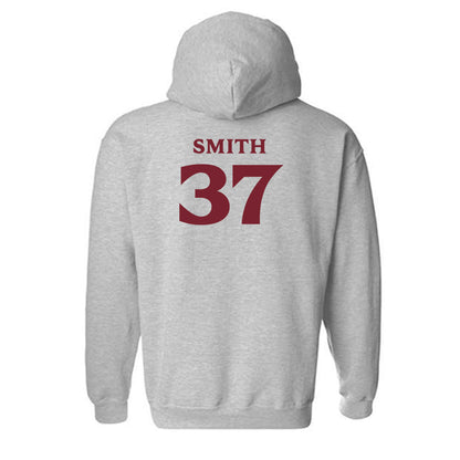 Elon - NCAA Football : Ross Smith - Classic Fashion Shersey Hooded Sweatshirt