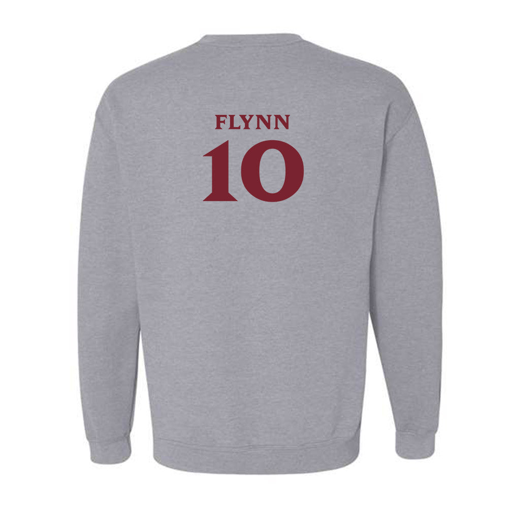 Elon - NCAA Women's Lacrosse : Emma Flynn - Classic Fashion Shersey Crewneck Sweatshirt-1
