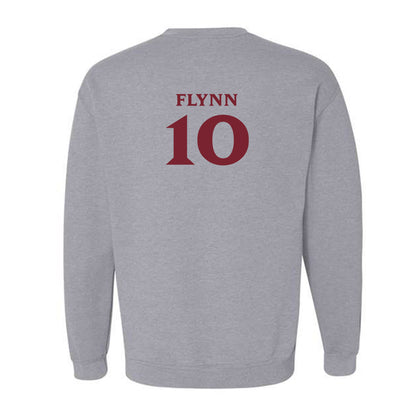 Elon - NCAA Women's Lacrosse : Emma Flynn - Classic Fashion Shersey Crewneck Sweatshirt-1