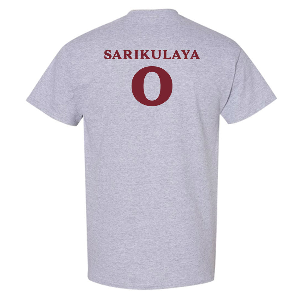 Elon - NCAA Women's Tennis : Helen Sarikulaya - Classic Fashion Shersey T-Shirt-1