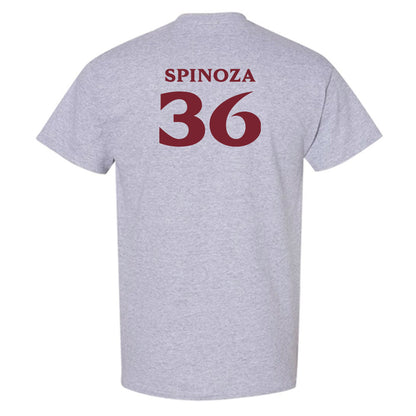 Elon - NCAA Baseball : Itai Spinoza - Classic Fashion Shersey T-Shirt-1