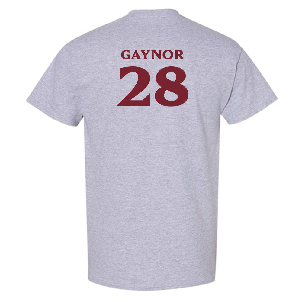Elon - NCAA Softball : Abigail Gaynor - Classic Fashion Shersey T-Shirt-1
