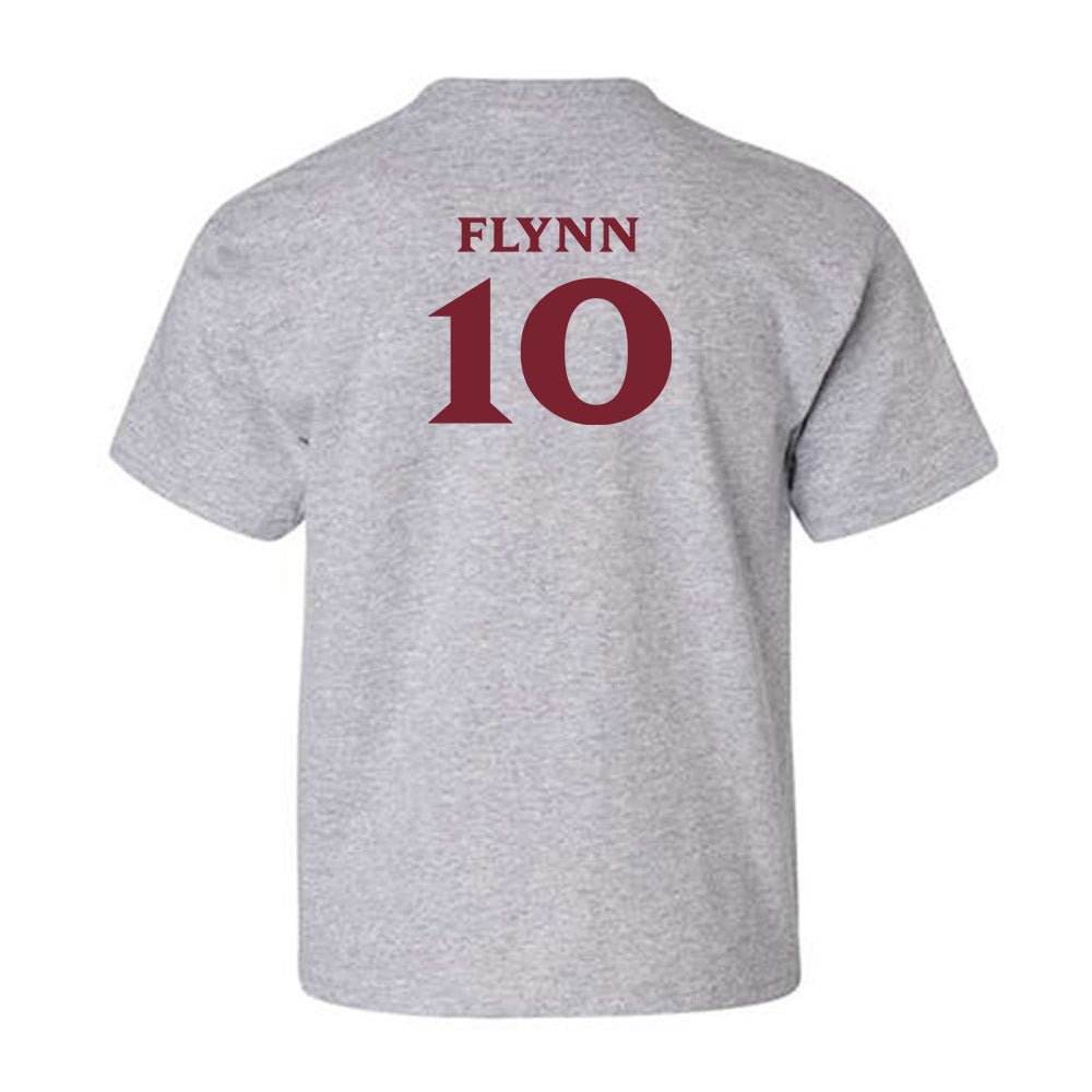 Elon - NCAA Women's Lacrosse : Emma Flynn - Classic Fashion Shersey Youth T-Shirt-1