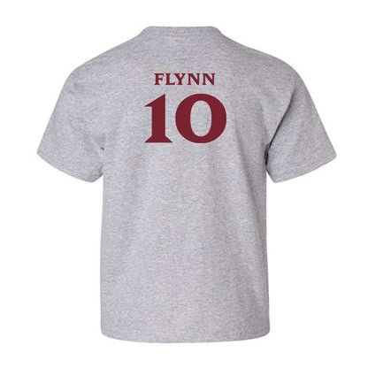 Elon - NCAA Women's Lacrosse : Emma Flynn - Classic Fashion Shersey Youth T-Shirt-1