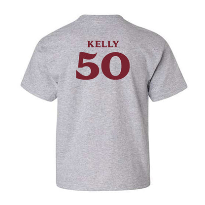 Elon - NCAA Football : Nhycer Kelly - Classic Fashion Shersey Youth T-Shirt-1
