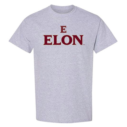 Elon - NCAA Baseball : Itai Spinoza - Classic Fashion Shersey T-Shirt-0