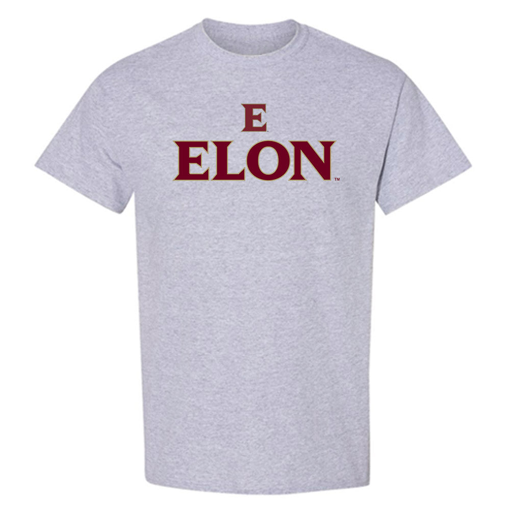 Elon - NCAA Football : Shannon Stinnette - Classic Fashion Shersey T-Shirt-0