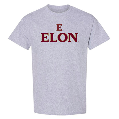 Elon - NCAA Football : Douglas Quarles III - Classic Fashion Shersey T-Shirt-0
