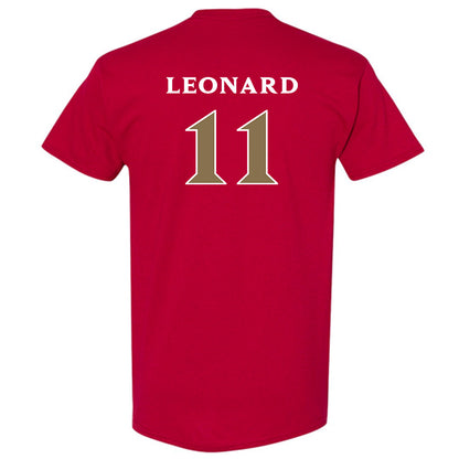 Elon - NCAA Softball : Kyra Leonard - Classic Fashion Shersey T-Shirt