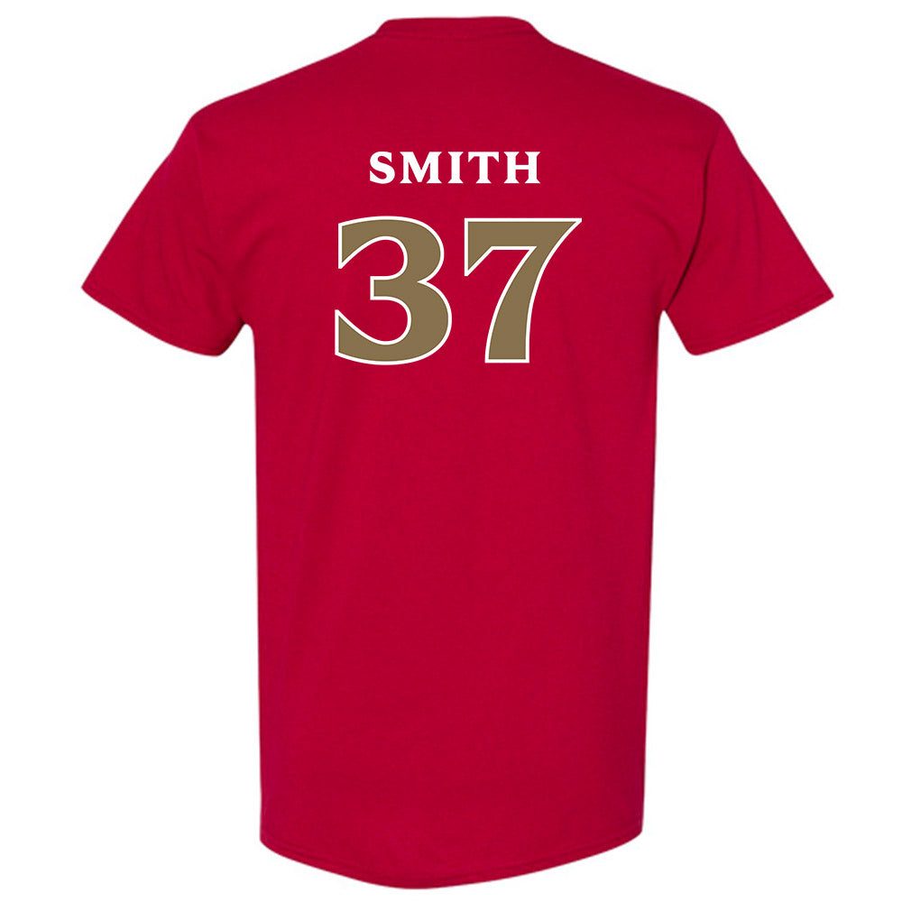 Elon - NCAA Football : Ross Smith - Classic Fashion Shersey T-Shirt