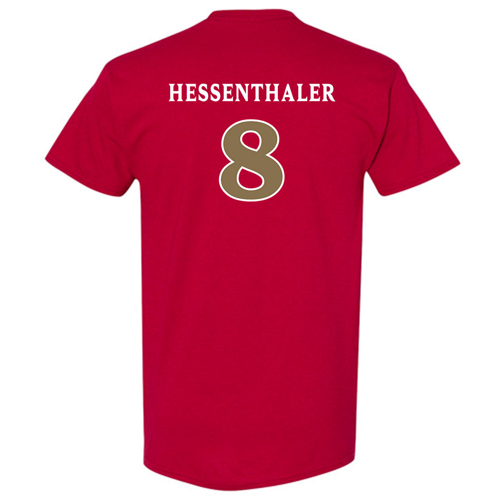 Elon - NCAA Softball : Greta Hessenthaler - Classic Fashion Shersey T-Shirt-1