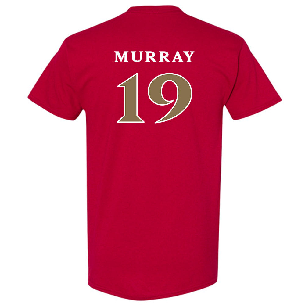 Elon - NCAA Softball : Mauri Murray - Classic Fashion Shersey T-Shirt-1