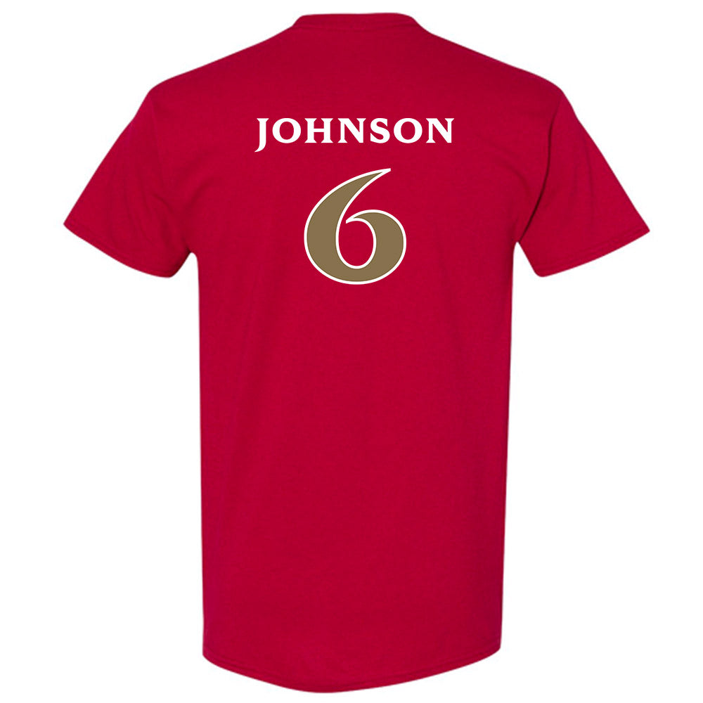 Elon - NCAA Women's Volleyball : Kyla Johnson - Classic Fashion Shersey T-Shirt