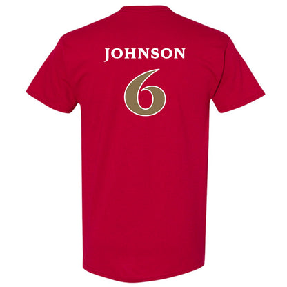 Elon - NCAA Women's Volleyball : Kyla Johnson - Classic Fashion Shersey T-Shirt