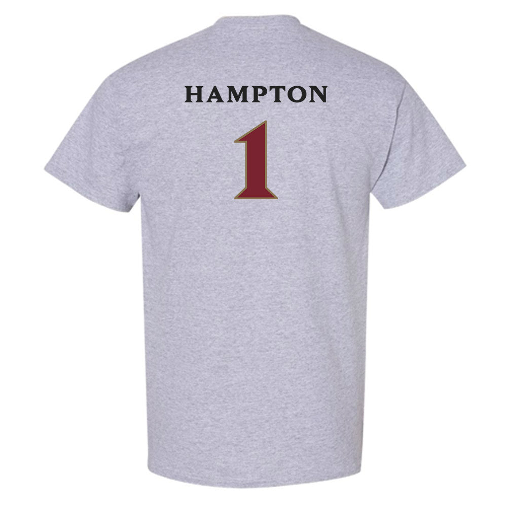 Elon - NCAA Football : Jalen Hampton - T-Shirt