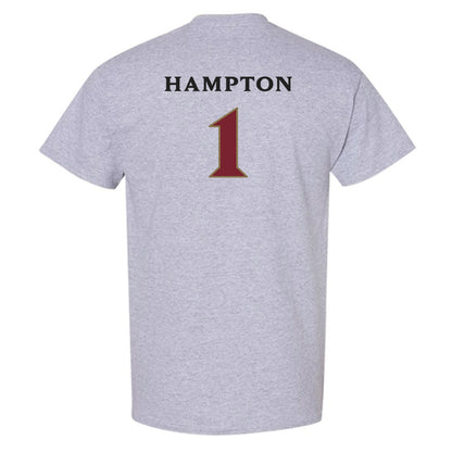 Elon - NCAA Football : Jalen Hampton - T-Shirt