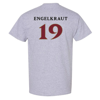 Elon - NCAA Women's Lacrosse : Maddie Engelkraut - Classic Fashion Shersey T-Shirt-1