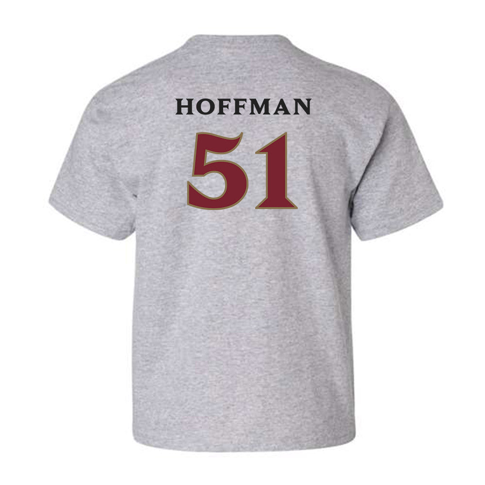 Elon - NCAA Football : Trey Hoffman - Classic Fashion Shersey Youth T-Shirt