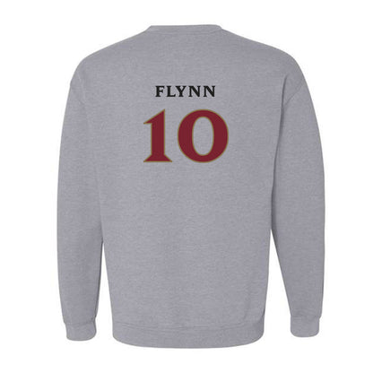 Elon - NCAA Women's Lacrosse : Emma Flynn - Classic Fashion Shersey Crewneck Sweatshirt-1