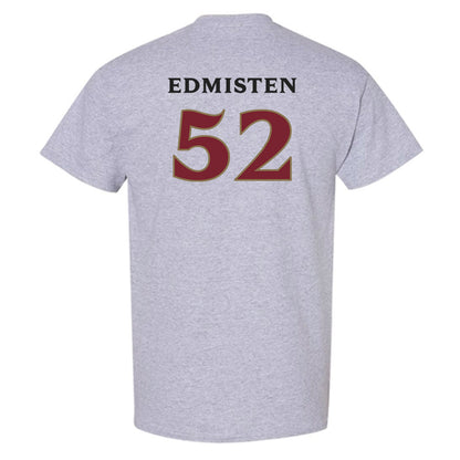 Elon - NCAA Football : Luke Edmisten - Classic Fashion Shersey T-Shirt-1