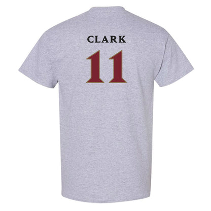 Elon - NCAA Football : Landen Clark - Classic Fashion Shersey T-Shirt-1