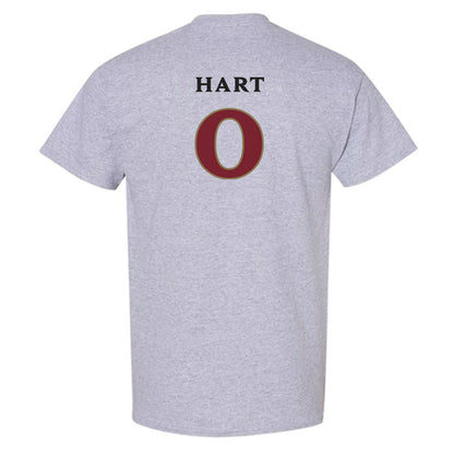 Elon - NCAA Football : Tony Hart - Classic Fashion Shersey T-Shirt-1