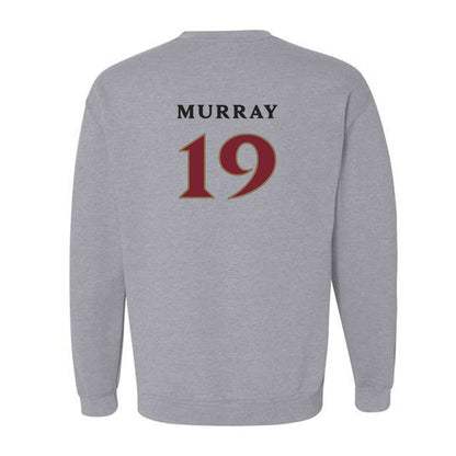 Elon - NCAA Softball : Mauri Murray - Classic Fashion Shersey Crewneck Sweatshirt-1