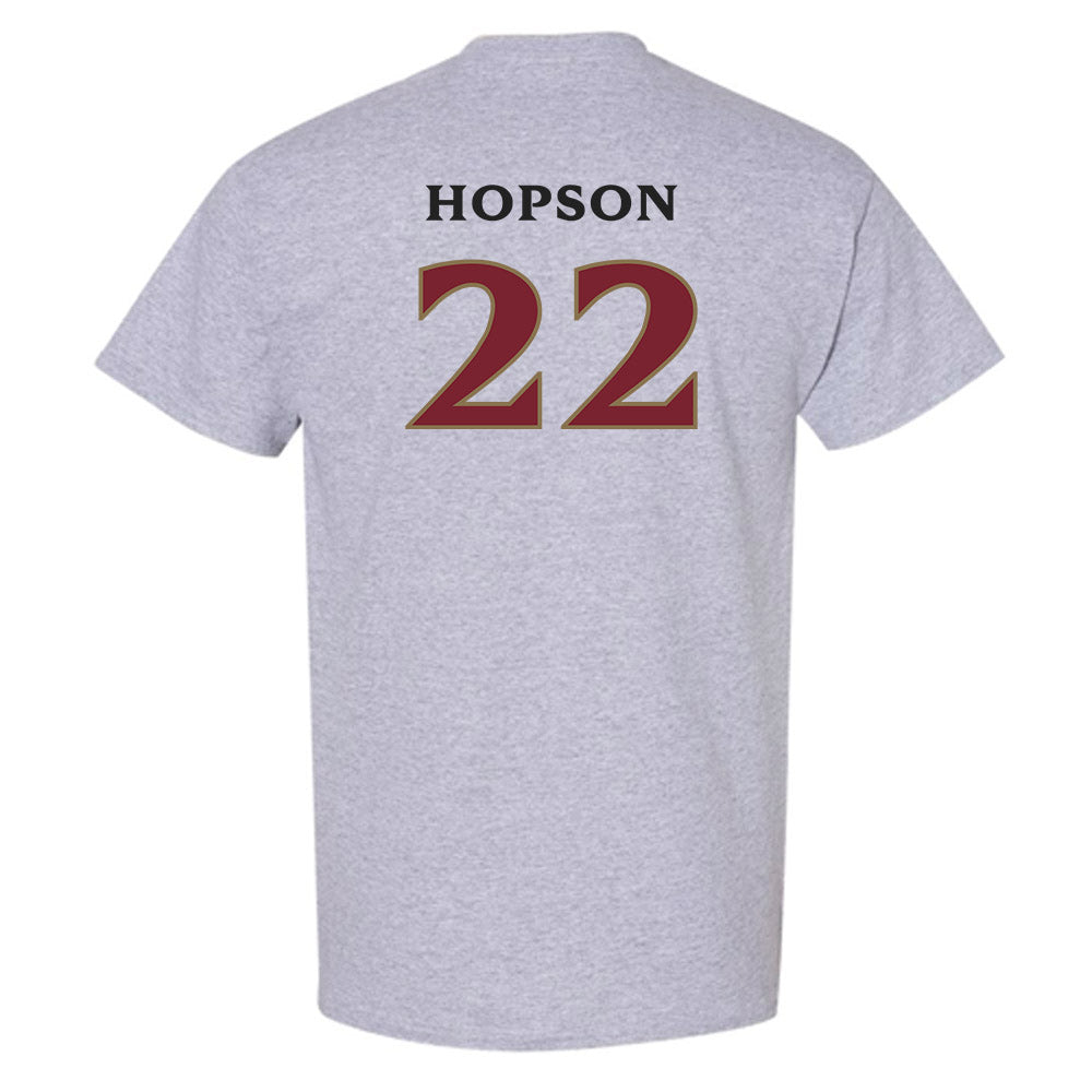 Elon - NCAA Women's Lacrosse : Cierra Hopson - Classic Fashion Shersey T-Shirt-1