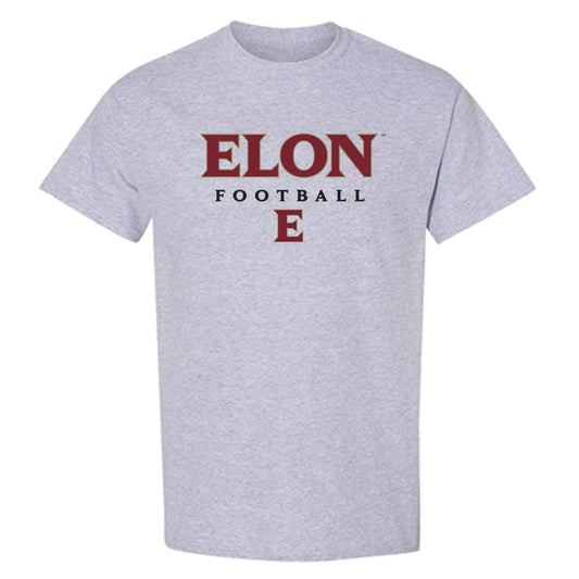 Elon - NCAA Football : Zimere Winston - Classic Fashion Shersey T-Shirt