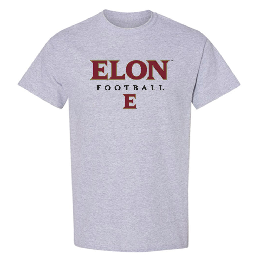 Elon - NCAA Football : Carter Stimson - Classic Fashion Shersey T-Shirt-0