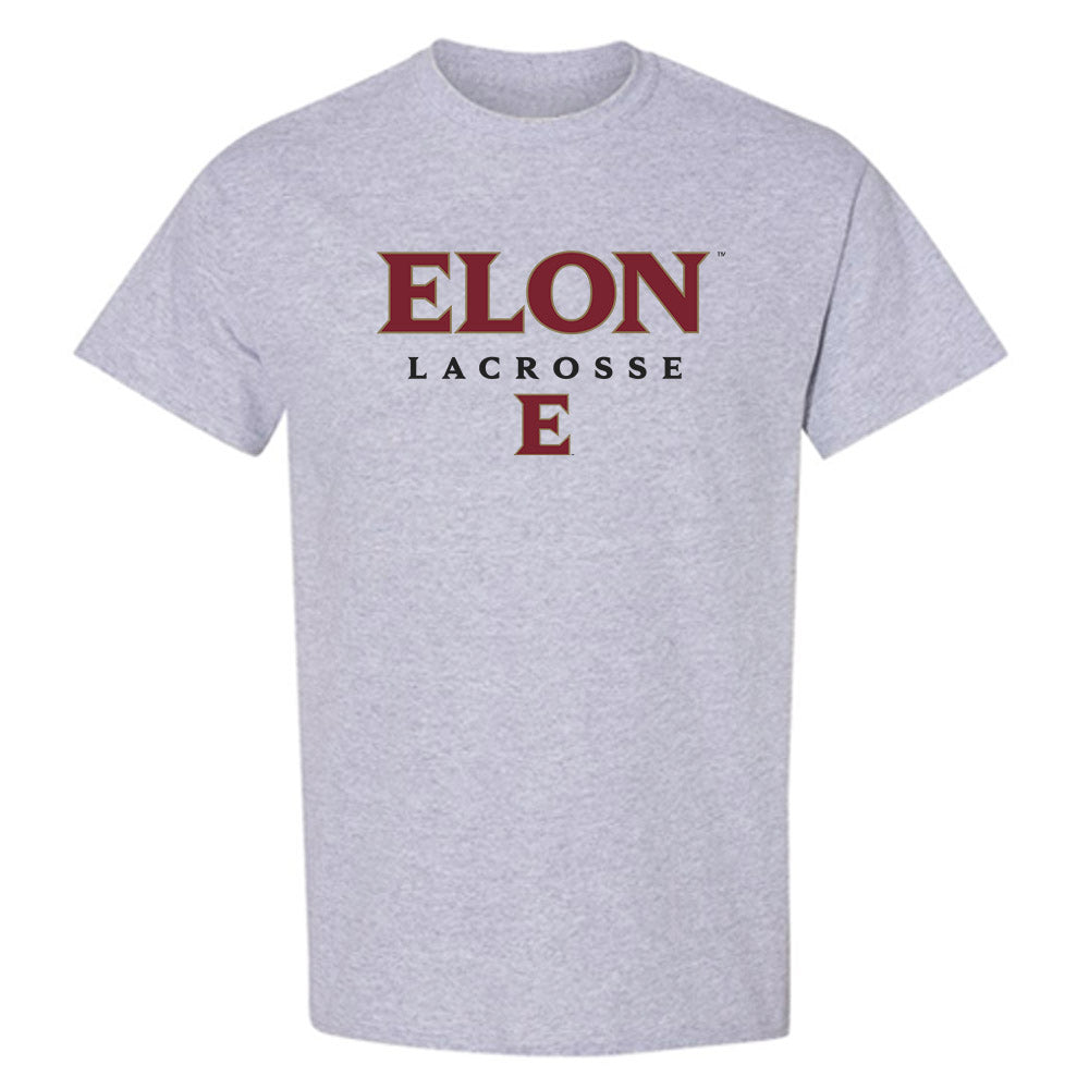 Elon - NCAA Women's Lacrosse : Maddie Engelkraut - Classic Fashion Shersey T-Shirt-0