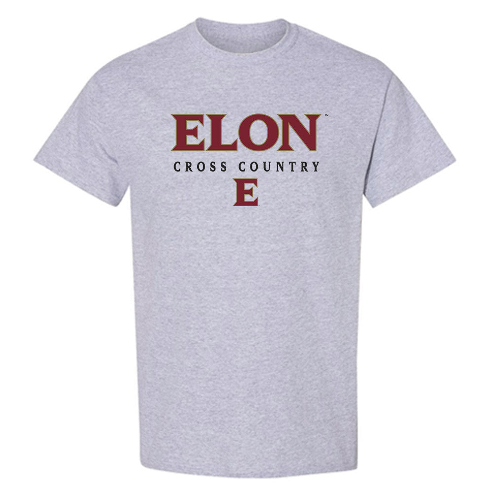Elon - NCAA Men's Cross Country : Joshua Driscoll - Classic Fashion Shersey T-Shirt-0