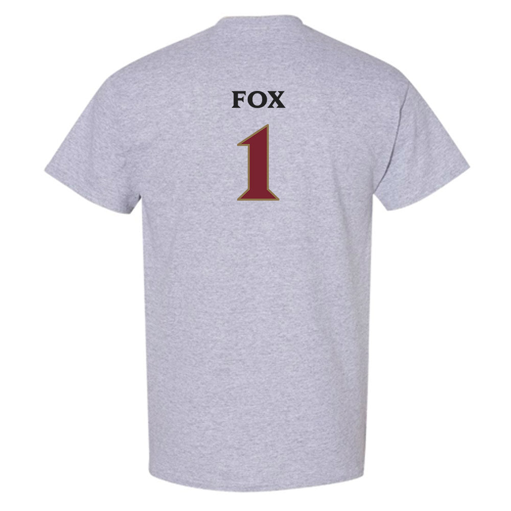 Elon - NCAA Women's Basketball : Ashanti Fox - Classic Shersey T-Shirt-1