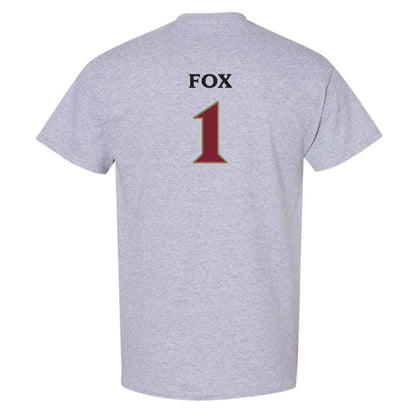 Elon - NCAA Women's Basketball : Ashanti Fox - Classic Shersey T-Shirt-1