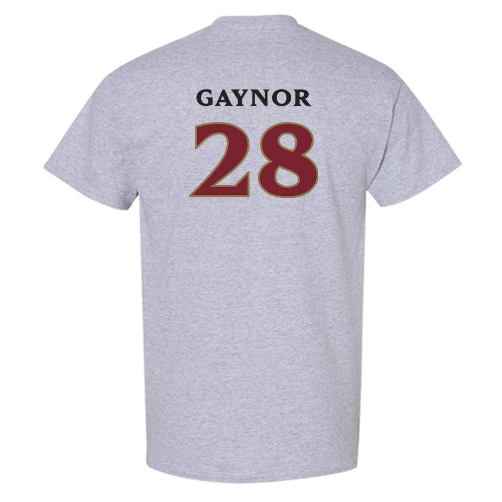 Elon - NCAA Softball : Abigail Gaynor - Classic Shersey T-Shirt-1
