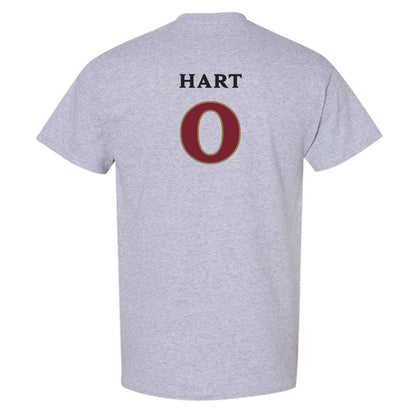 Elon - NCAA Football : Tony Hart - Classic Shersey T-Shirt-1