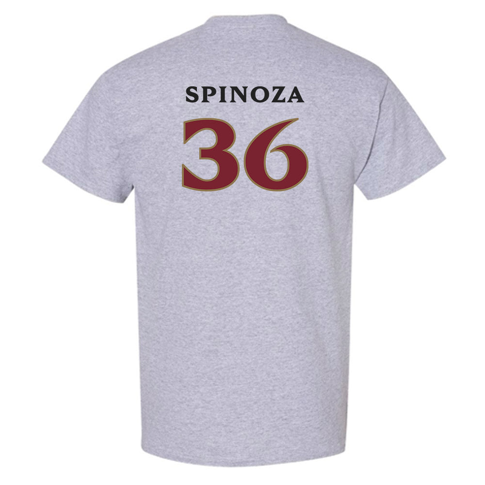 Elon - NCAA Baseball : Itai Spinoza - Classic Shersey T-Shirt-1