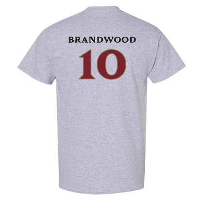 Elon - NCAA Football : Gavin Brandwood - Classic Shersey T-Shirt-1