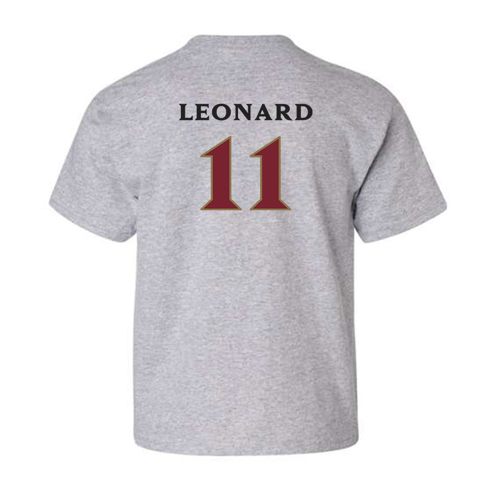 Elon - NCAA Softball : Kyra Leonard - Classic Shersey Youth T-Shirt